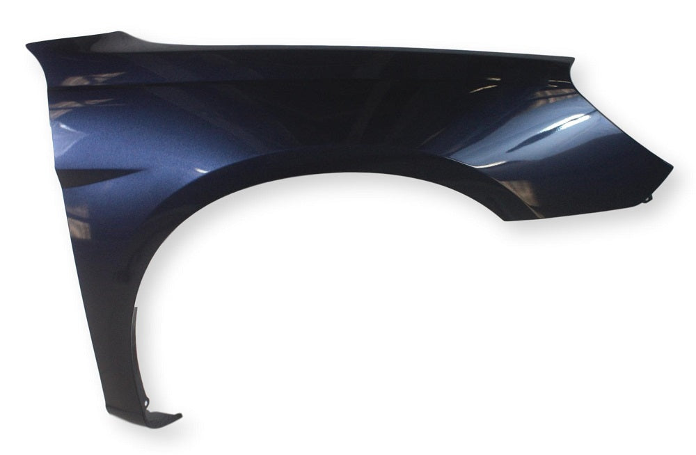 2008 Chrysler Sebring Passenger Side Fender, Sedan Painted Modern Blue Pearl (PBL)