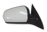 2007 Chrysler Sebring Side View Mirror Painted Stone White (PW1), Sedan Heated