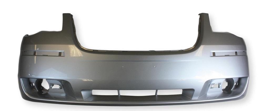 2009 Chrysler Town And Country Front Bumper Painted