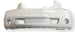 2012 GMC Yukon Front Bumper Painted Olympic White (WA8624)