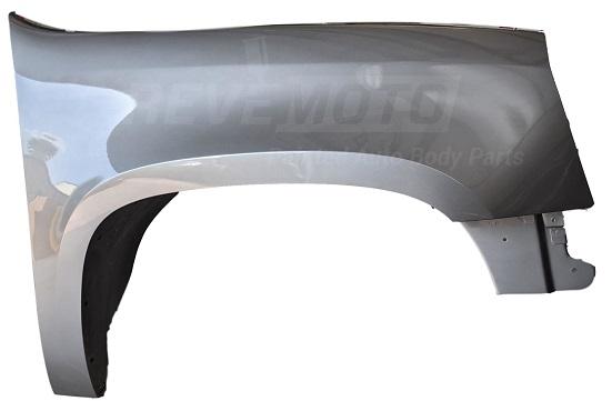 2012 GMC Yukon Fender Painted