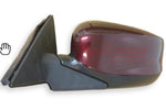 2010_Honda_Accord_Driver_Side_View_Mirror_4_Door_Sedan_Non-Heated_US_Built_Painted_Basque_Red_Pearl_R530P