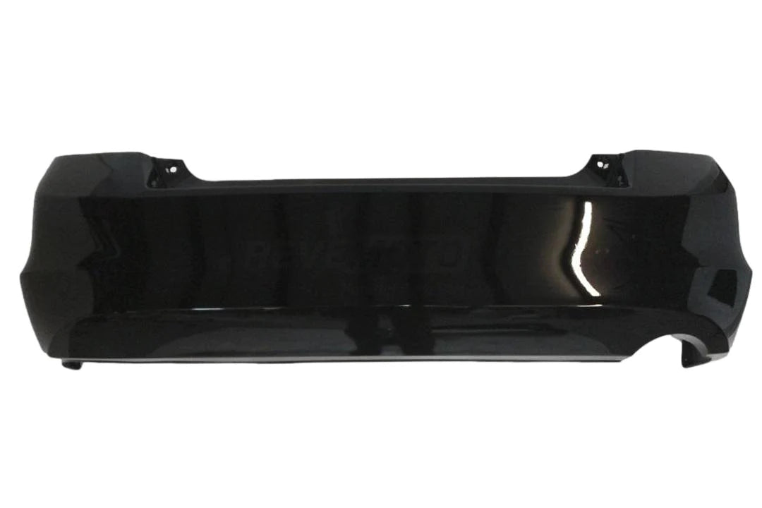 2008-2012 Honda Accord Rear Bumper Painted