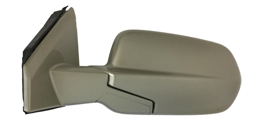 2008 Honda CRV Driver Side View Mirror Power, Heated Painted Borrego Beige Metallic (YR566M)