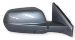 2008 Honda CRV Passenger Side View Mirror, Power and Heated Painted Glacier Blue Metallic (B538M)