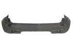 2006-2008 Honda Pilot Rear Bumper Painted_Aberdeen_Green_Metallic_G525M_ 04715S9VA91ZZ_ HO1100236