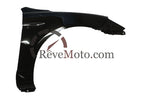2010 Hyundai Accent Fender Painted Ebony Black (EB)