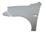 2007 Hyundai Accent Fender Painted Nordic White (NW)