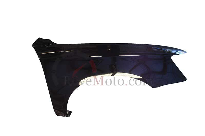 2010 Hyundai Sonata Fender Painted Ebony Black (F1) - Passenger-Side Fender