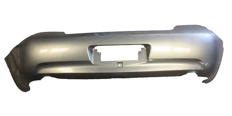 2008 Infiniti G35 Rear Bumper Painted Desert Platinum Metallic (KX6)