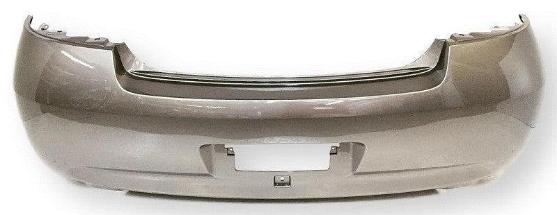 2008 Infiniti G35 Rear Bumper (Sedan) Painted Gray Metallic (K51)