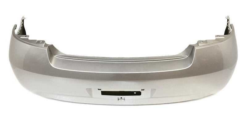 2008 Infiniti G35 Rear Bumper (Sedan) Painted Liquid Platinum Metallic (K23)