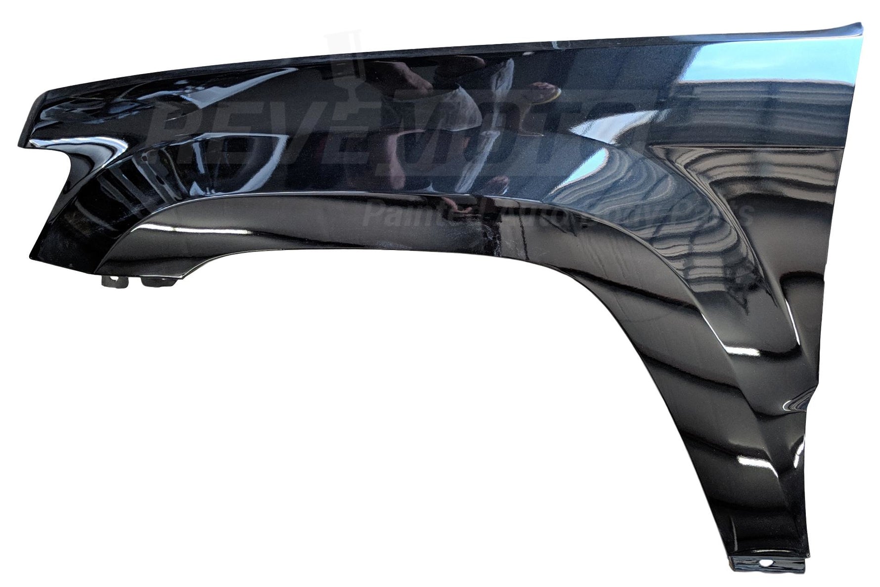 2008 Jeep Grand Cherokee Fender Painted