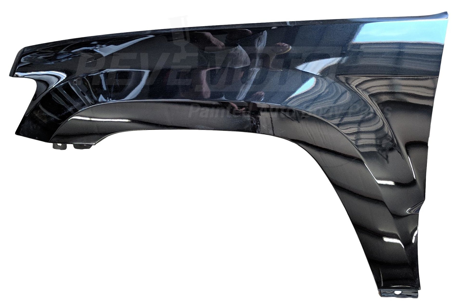 2010 Jeep Grand Cherokee Fender Painted