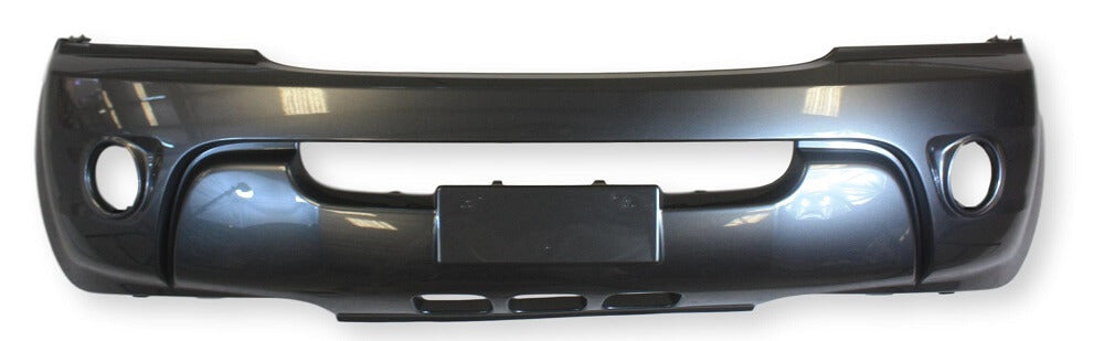 2008 Kia Sorento Front Bumper Painted Gray (V9)