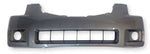 2008 Nissan Maxima Front Bumper Painted Precision Gray Metallic (W40)