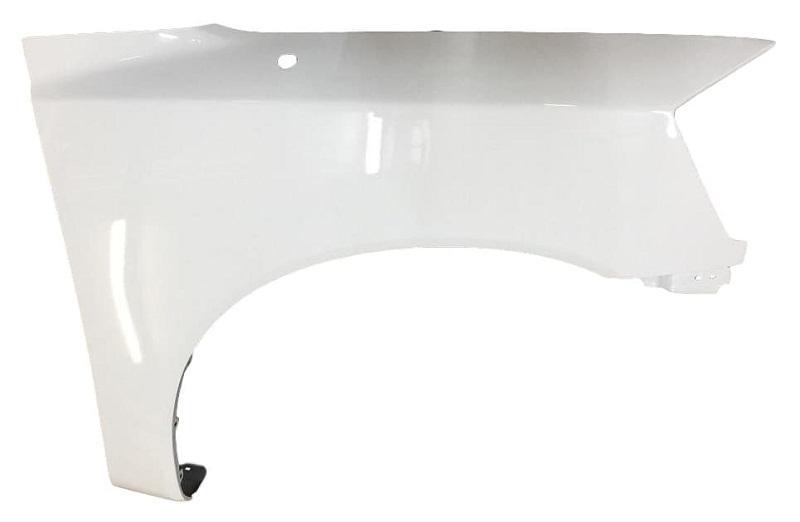 2008_Nissan_Titan_Passenger_Fender_Painted_Nordic_White_Q-10