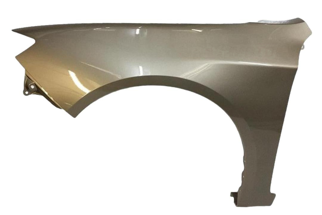 2008-2011 Subaru Impreza Fender Painted_Topaz_Gold_Metallic_C6P_Left, Driver-Side_ 57120FG0109P_ SU1240129