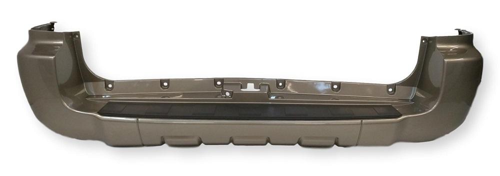 2006 Toyota 4Runner Rear Bumper Without Trailer Hitch Painted Driftwood Pearl (4S2)