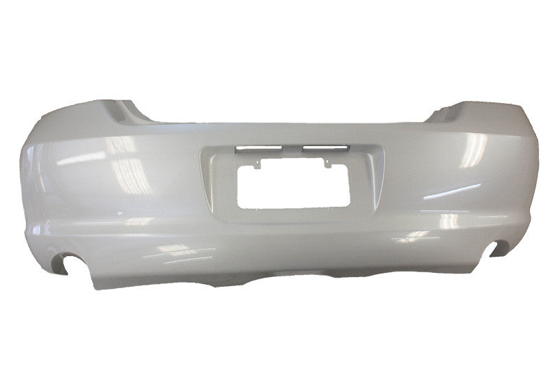 2005 Toyota Avalon Rear Bumper Painted Blizzard Pearl (70)