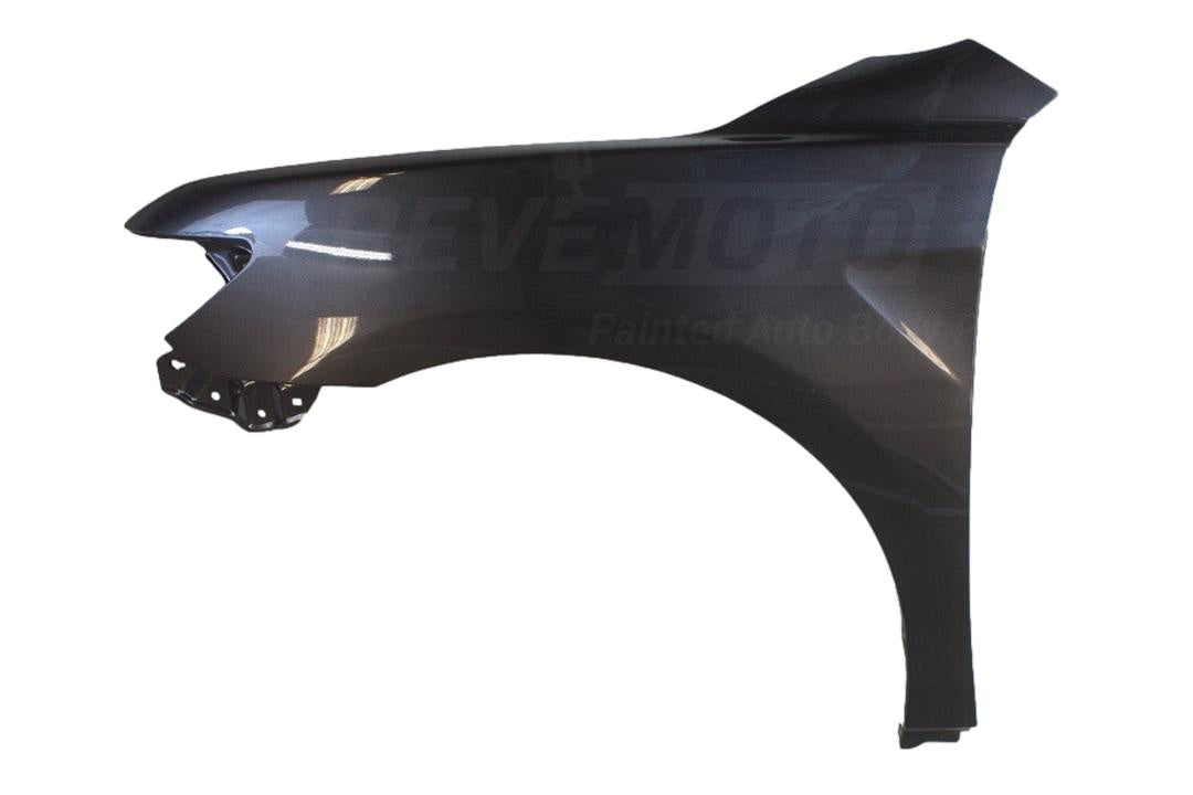 2007-2011 Toyota Camry Fender Painted Magnetic Gray Metallic (1G3) Left, Driver-Side 5380206120