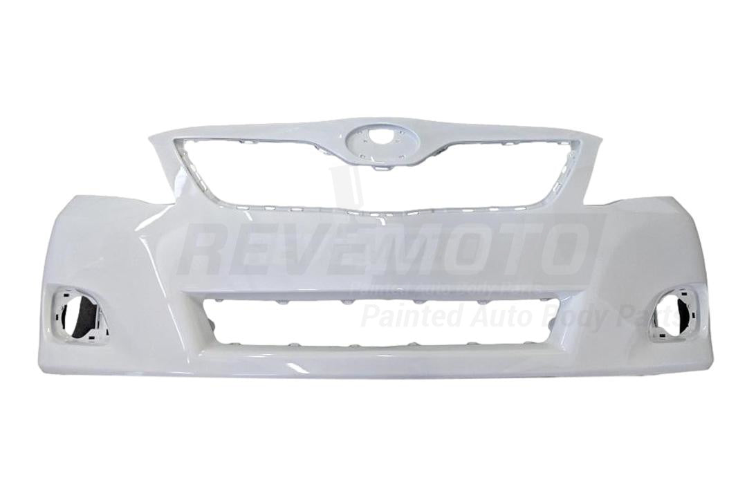 Front Bumper Cover 2007-2009 Toyota Camry TO1000329 | OEM# 5211906919 Front Bumper Cover 2007-2009 Toyota Camry TO1000329 | OEM# 5211906919
