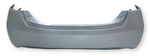2008 Toyota Camry Rear Bumper Painted