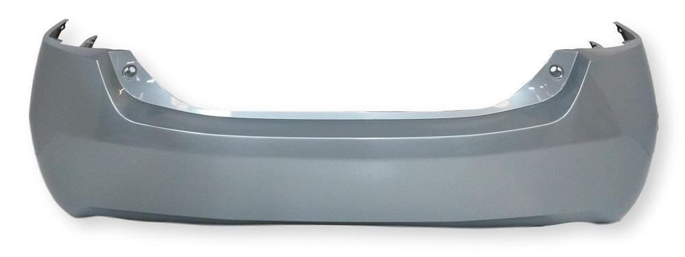 2008 Toyota Camry Rear Bumper Painted