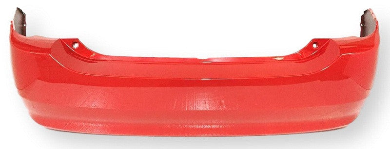 2006 Toyota Prius Rear Bumper Painted Barcelona Red Mica (3R3)