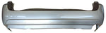 2009 Toyota Sienna Rear Bumper Painted