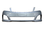2009-2010 Kia Optima Front Bumper Painted Bright Silver Metallic 3D 865112G510 KI1000142 _clipped_rev_1