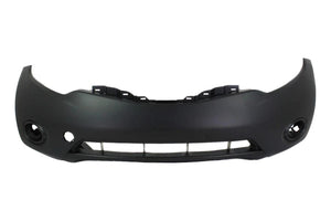 2009-2010 Nissan Murano - Front Bumper Painted FBM221AA0H NI1000257 clipped_rev_1