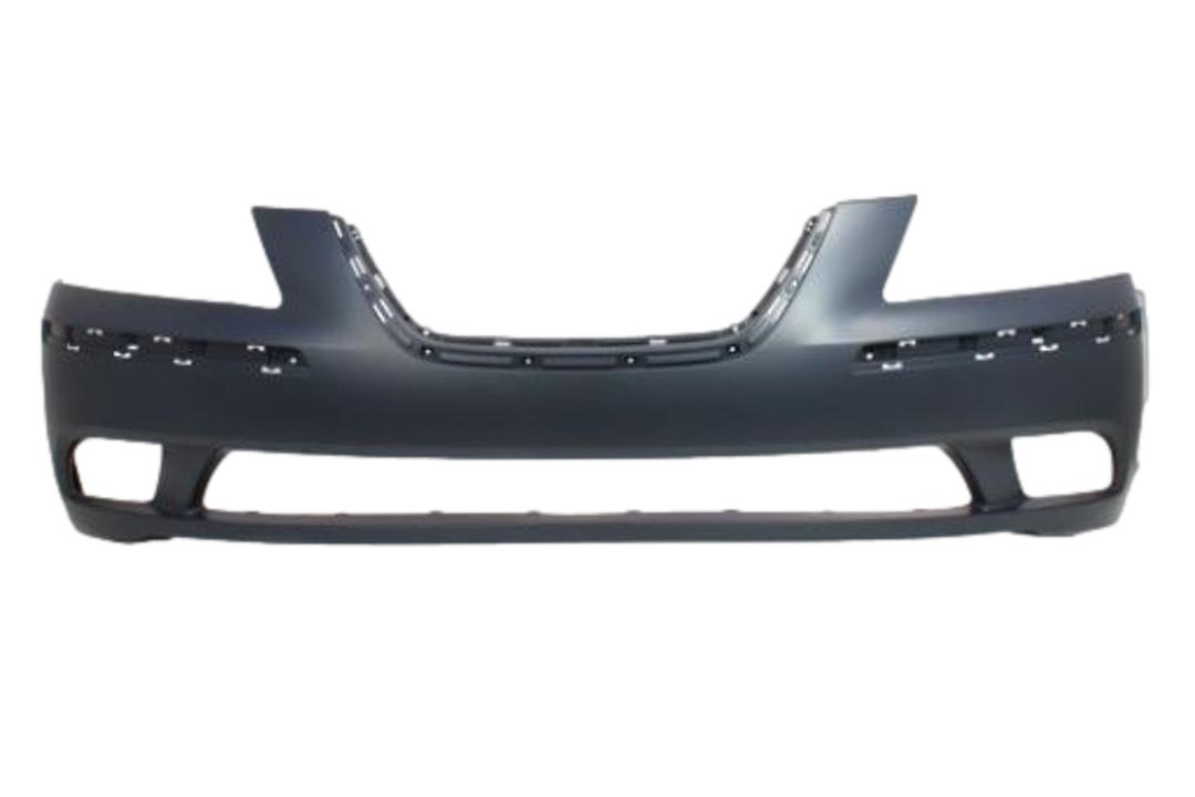 2009-2010 Hyundai Sonata Front Bumper Painted
