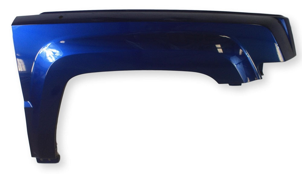 2009-2010 Jeep Patriot Fender Painted Deep Water Blue Pearl (PBS) - Right