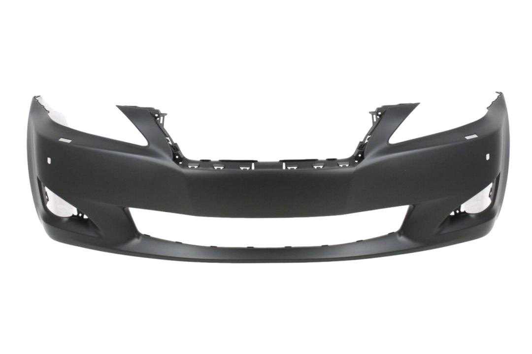 2009-2010 Lexus IS250 Front Bumper Painted 5211953948_ LX1000205 ReveMoto Painted Auto Parts Replacement