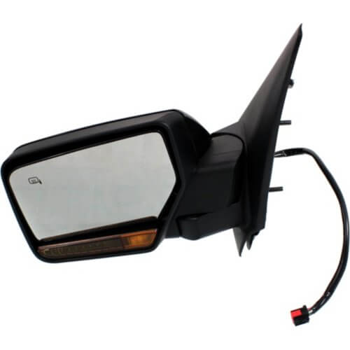 2009-2010 Lincoln Navigator Side View Mirror (Left, Driver-Side) - FO1320365