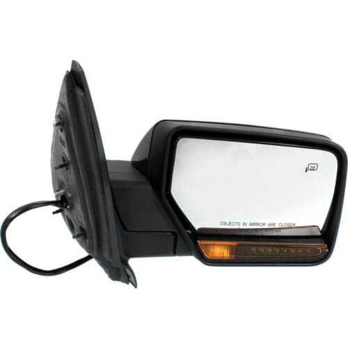 2009-2010 Lincoln Navigator Side View Mirror (Right, Passenger-Side) - FO1321365