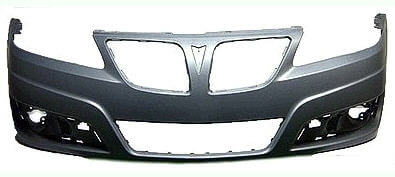 2009-2010 Pontiac G6 Front Bumper (Base_GT Models; 2nd Design) - GM1000904