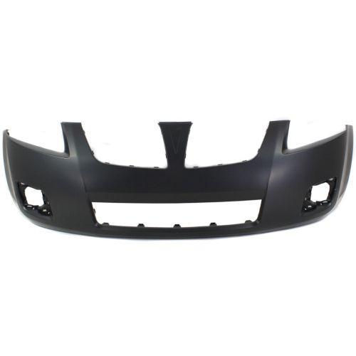 2010 Pontiac Vibe : Front Bumper Painted