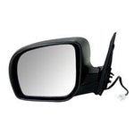 2009-2010 Subaru Forester Driver Side Power Door Mirror (Non-Heated; w-o Turn Signal; Power; Manual Folding) SU1320117