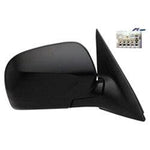 2009-2010 Subaru Forester Passenger Side Power Door Mirror (Heated; w-o Turn Signal; Power; Manual Folding) SU1321118