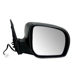 2009-2010 Subaru Forester Passenger Side Power Door Mirror (Non-Heated; w-o Turn Signal; Power; Manual Folding) SU1321117