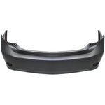 2009-2010 Toyota Corolla Rear Bumper; Sedan; Sedan; USA Built; BASE/CE/LE/XLE Except S/XRS Models; w/o Spoiler; TO1100264; 5215902963