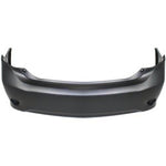 2009-2010 Toyota Corolla Rear Bumper; Sedan; Sedan; USA Built; BASE/CE/LE/XLE Except S/XRS Models; w/o Spoiler; TO1100264; 5215902963