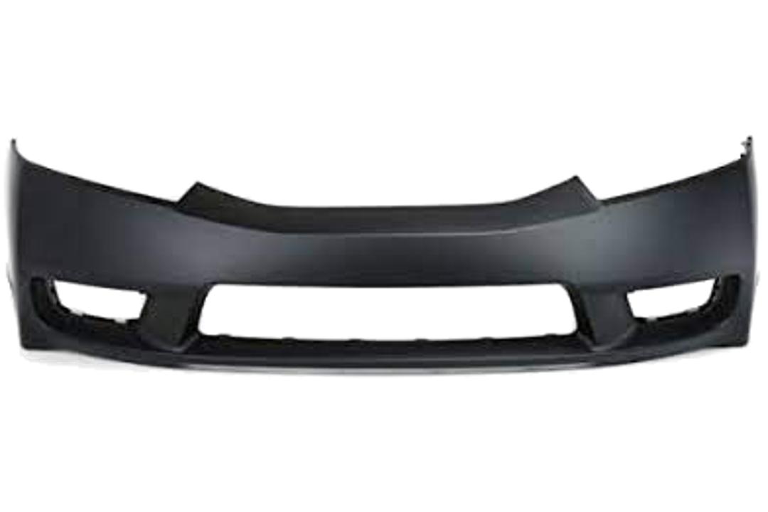 2009-2011 Honda Civic Front Bumper Painted_04711SNAA90ZZ_HO1000266