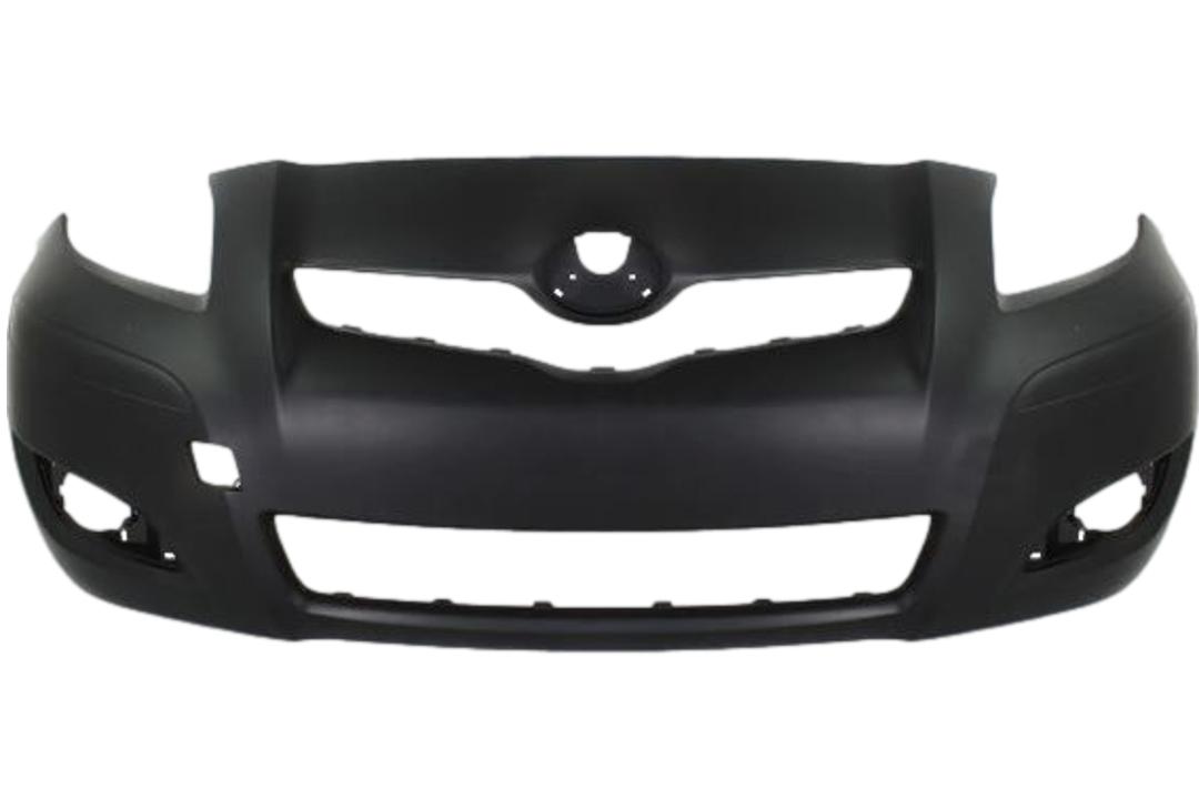 2009-2011 Toyota Yaris Front Bumper Painted
