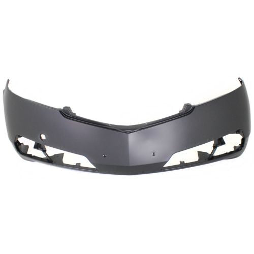 2009 Acura TL Front Bumper Cover, Primed and Ready to Paint