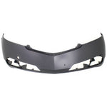 2009 Acura TL Front Bumper Cover, Primed and Ready to Paint