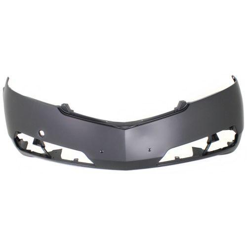 2011 Acura TL Front Bumper Cover, Primed and Ready to Paint