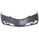2010 Acura TL Front Bumper Cover, Primed and Ready to Paint